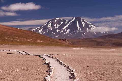 Foto Atacama, individuele reis naar Chili