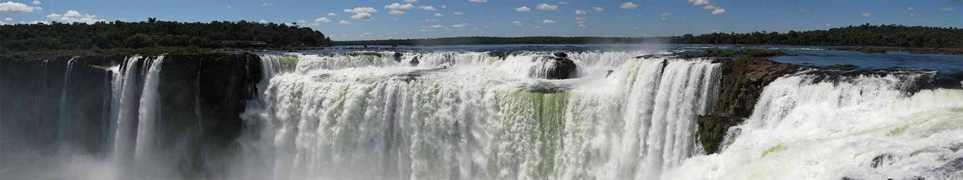 Watervallen van Iguazu