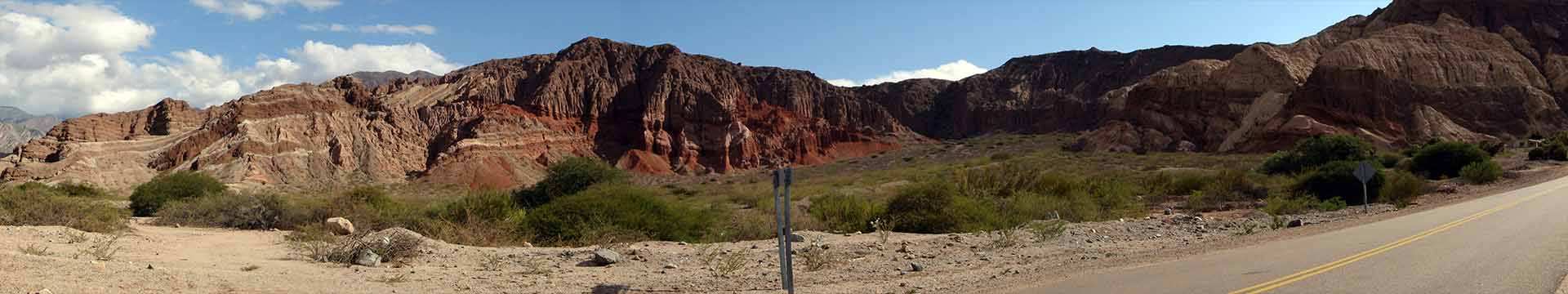 De Quebrada de Humahuaca