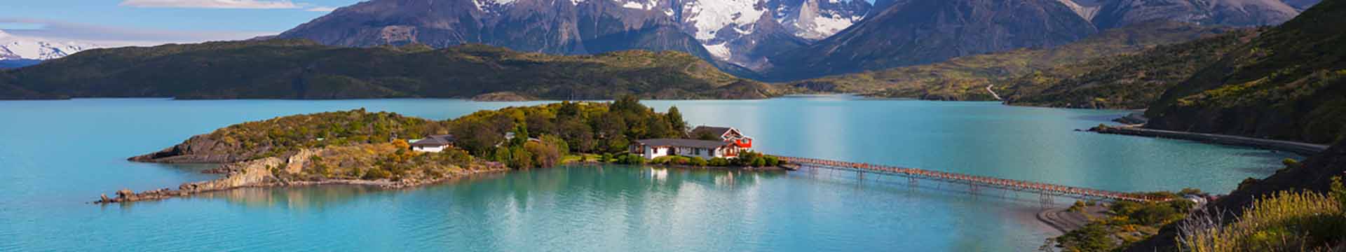 Torres del Paine Nationaal Park