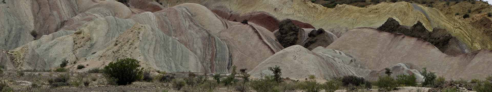 Park Ischigualasto