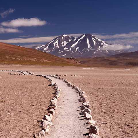 Foto Atacamawoestijn