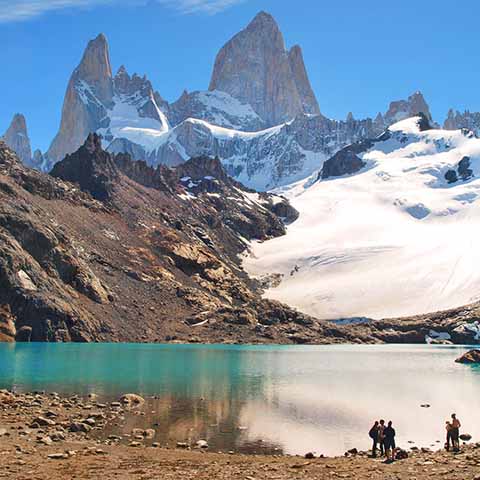 Foto El Chaltén