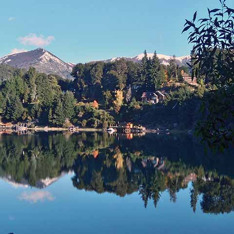 Foto Merengebied Bariloche