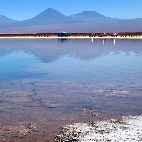 Laguna Chaxa