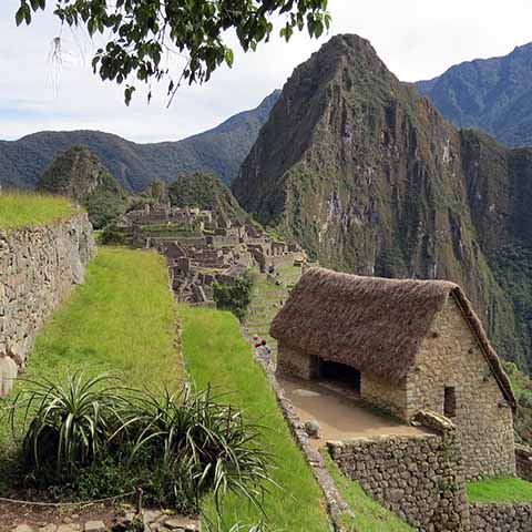 Foto Citadel Machu Picchu