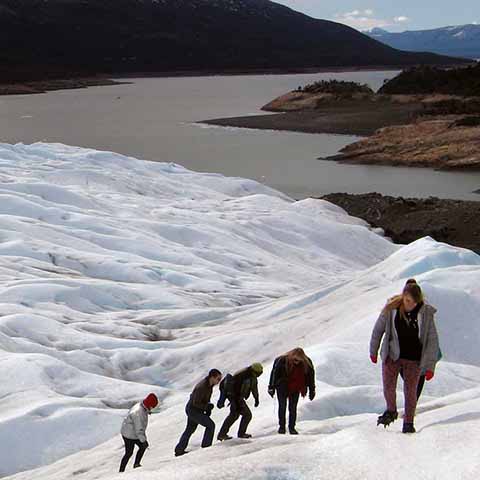 Foto Minitrekking Perito Moreno
