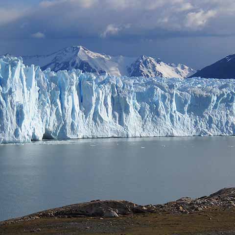 Foto Perito Moreno gletsjer