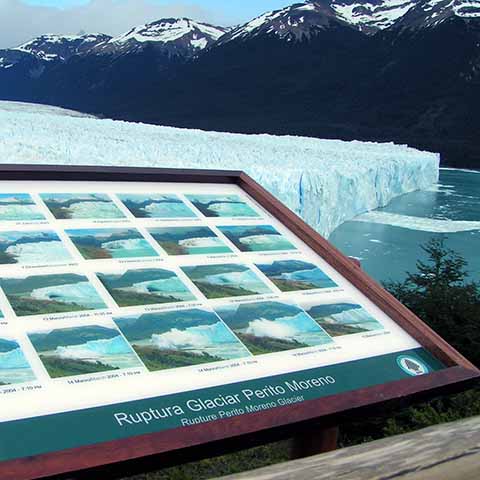 Foto Perito Moreno gletsjer