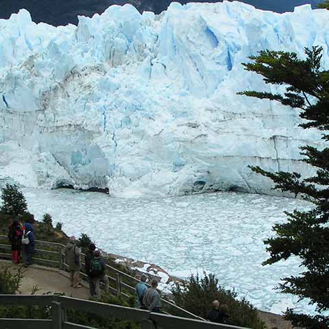 Foto Perito Moreno gletsjer