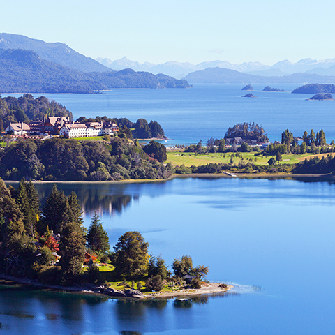 Foto Punto Panoramico Bariloche