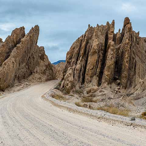 Foto Quebrada de las Flechas