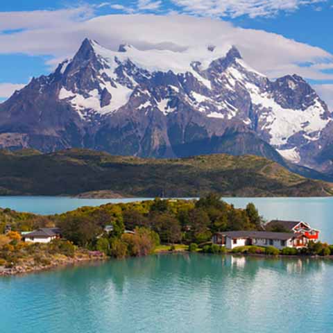 Foto Torres del Paine