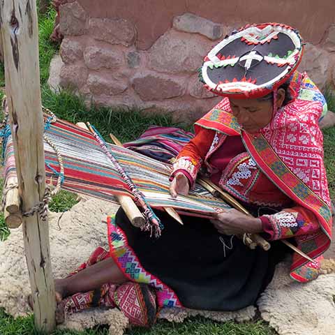 Foto Heilige Vallei bij Cusco