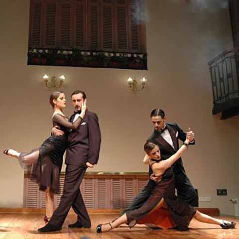 Tango in Buenos Aires