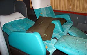 Luxe bussen Argentinië