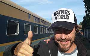 3 Op Reis met de Tren Patagonico