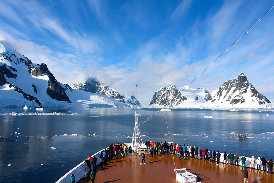 Foto cruise Antarctica