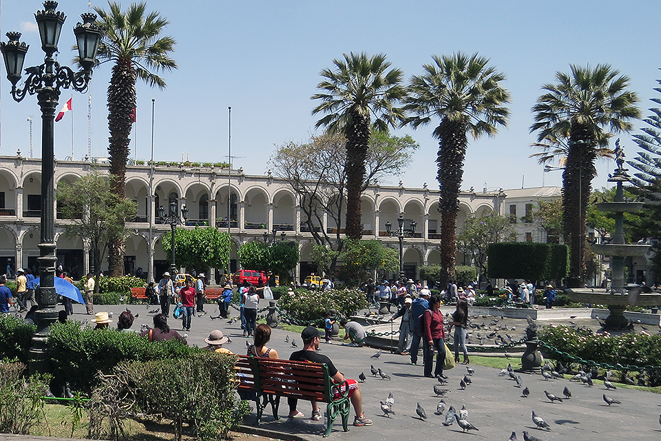 Foto Arequipa