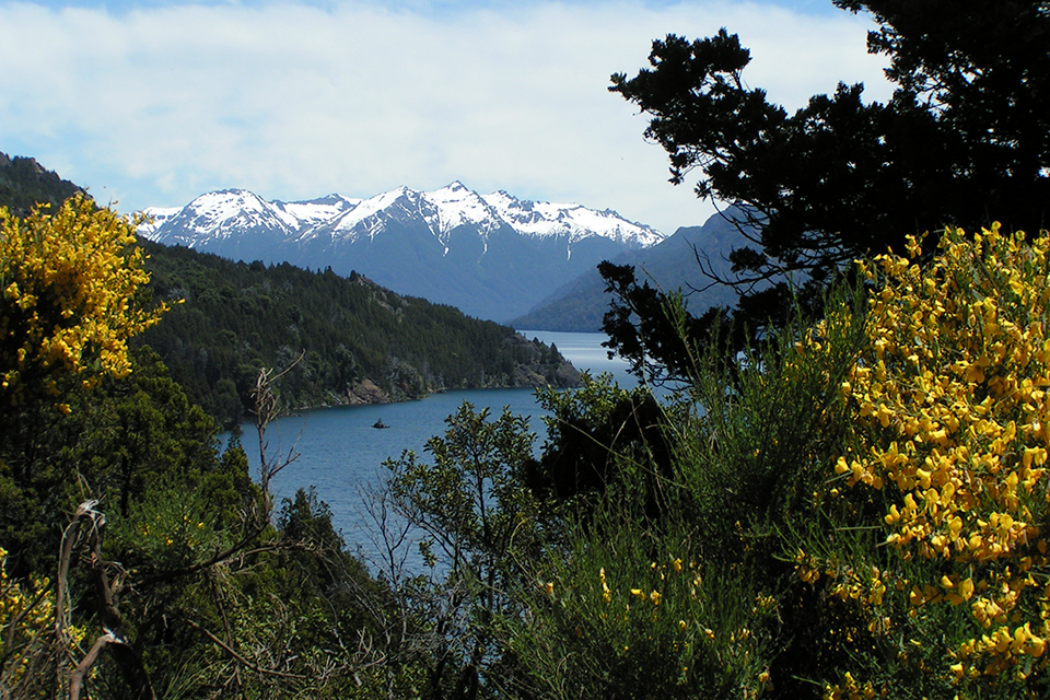 Flydrive Bariloche en omgeving