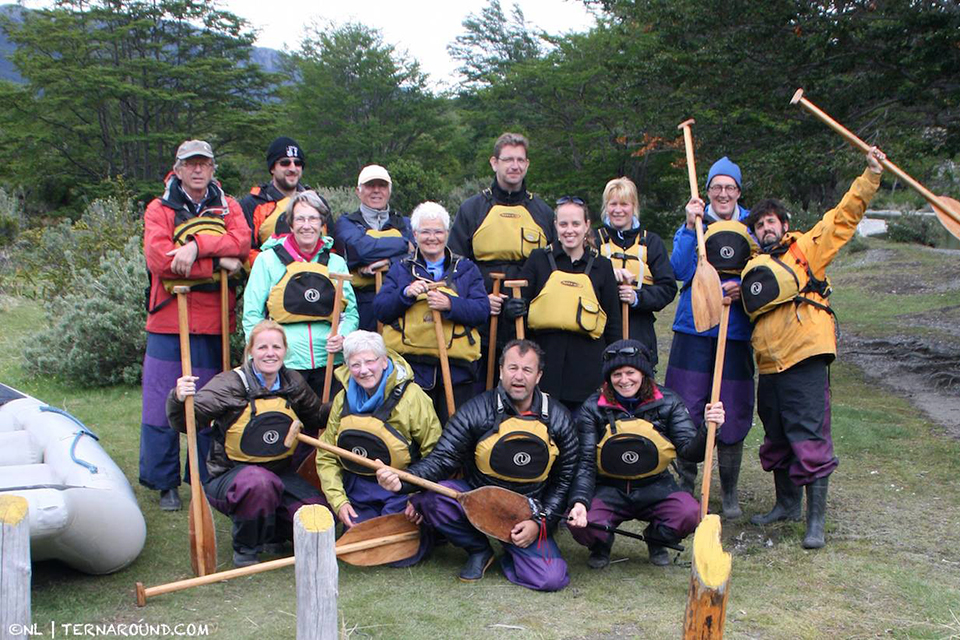 Foto groepsreis Patagonië en Vuurland