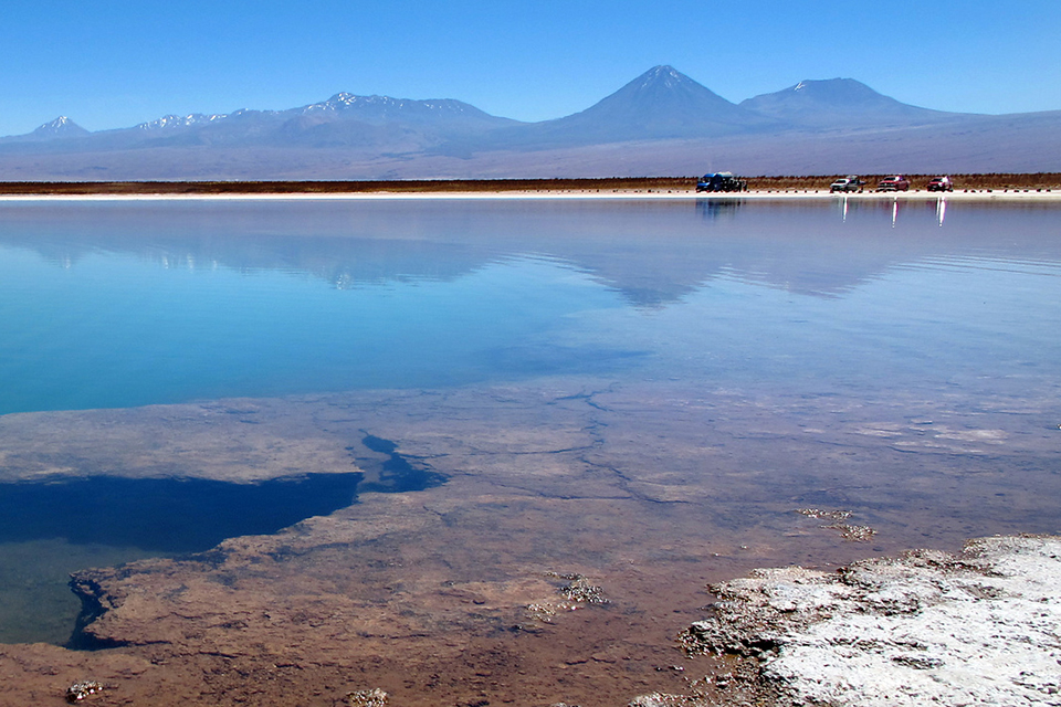 Foto San Pedro de Atacama