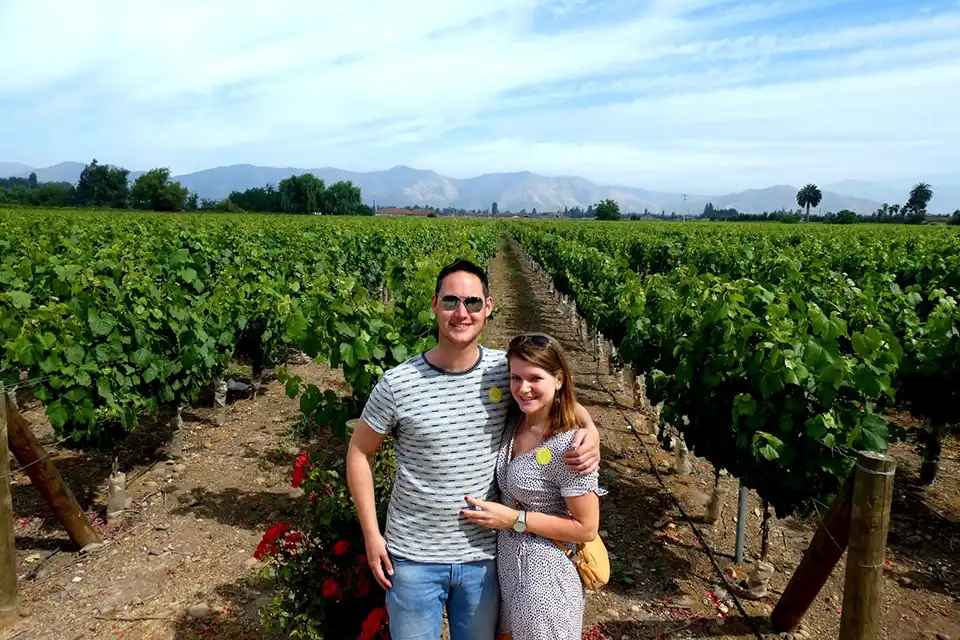 Típica Reizen klanten Lianne en Olin