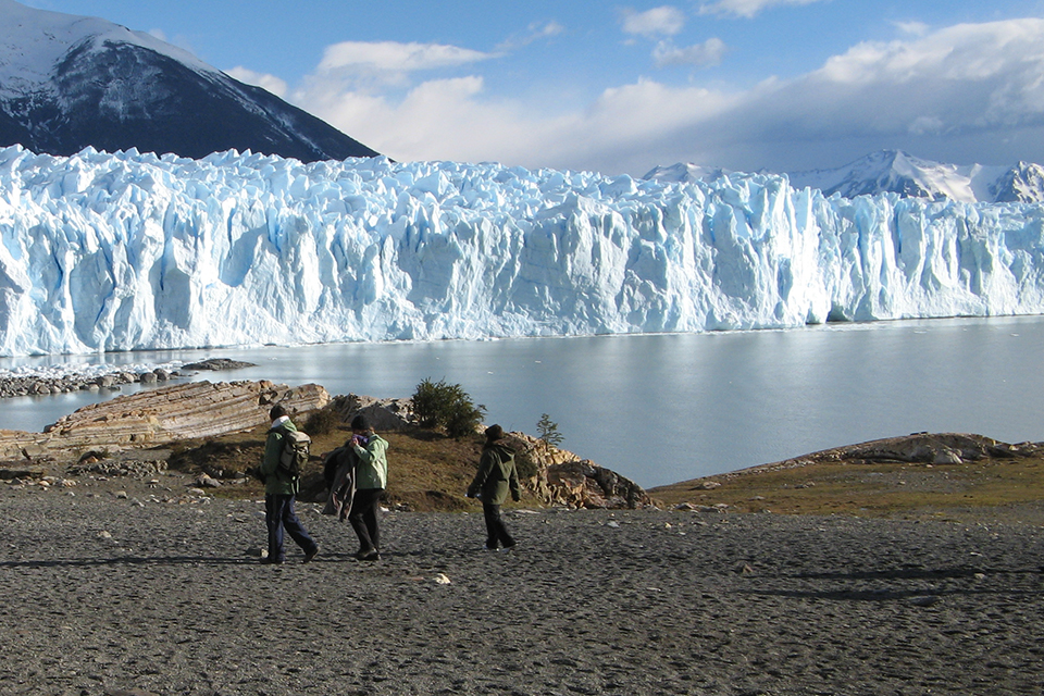 Bouwsteen El Calafate