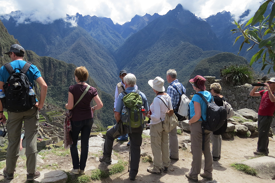 Foto Groepsreis Peru