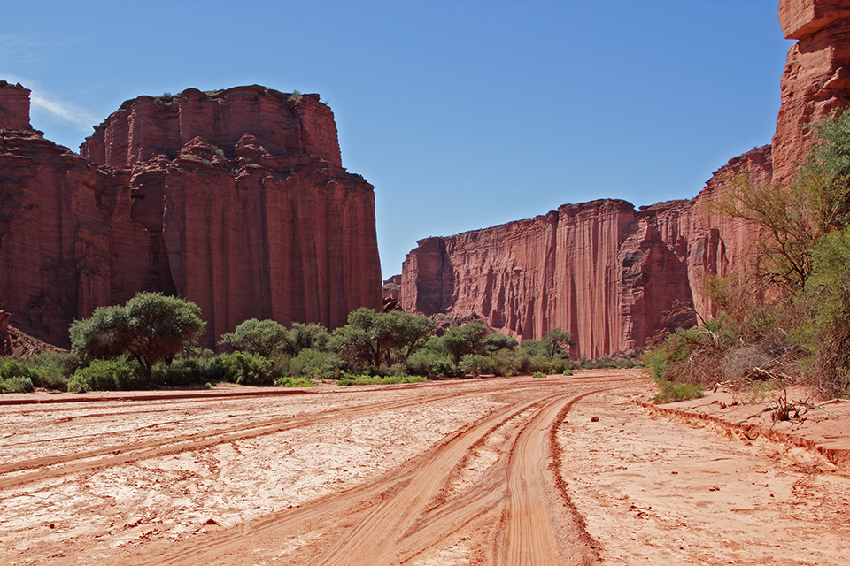 Foto fly-drive Argentinië