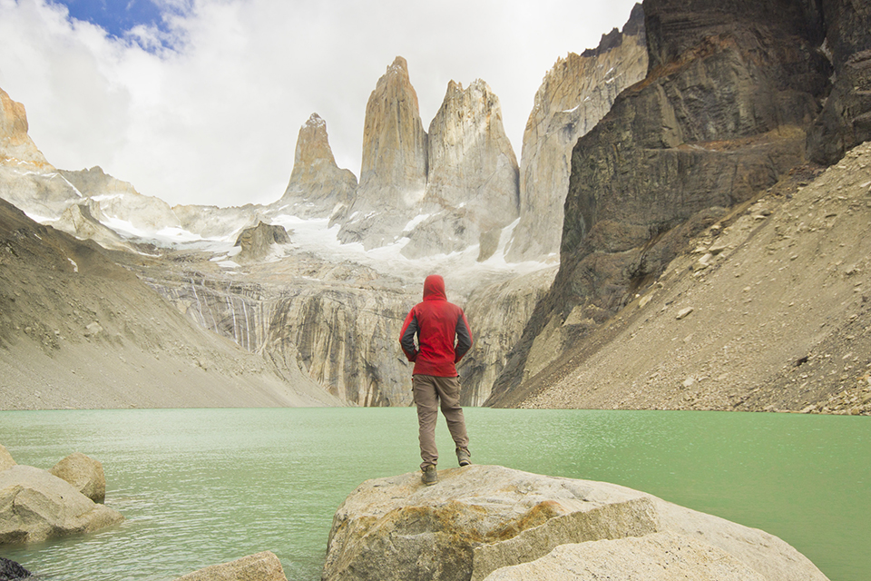 Torres del Paine in Chili