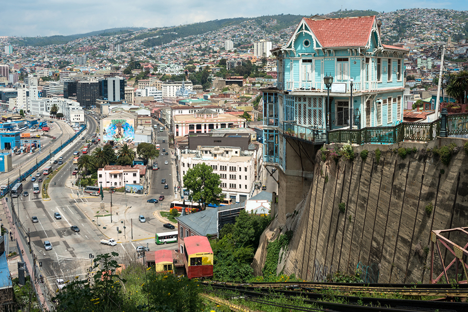 Foto Valparaiso